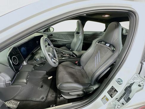 Certified 2026 Hyundai Elantra N FWD image 20