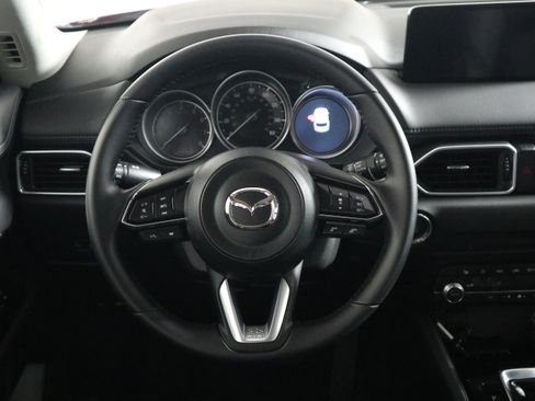 Certified 2025 MAZDA CX-5 AWD 2.5 S w/ Select Package image 13