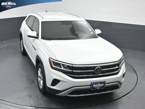 Used 2021 Volkswagen Atlas Cross Sport S FWD image 10
