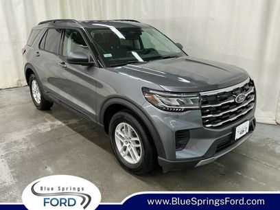 Used 2026 Ford Explorer Active
