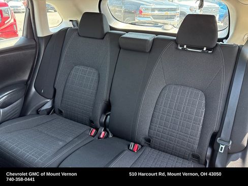 Used 2023 Honda HR-V LX image 45