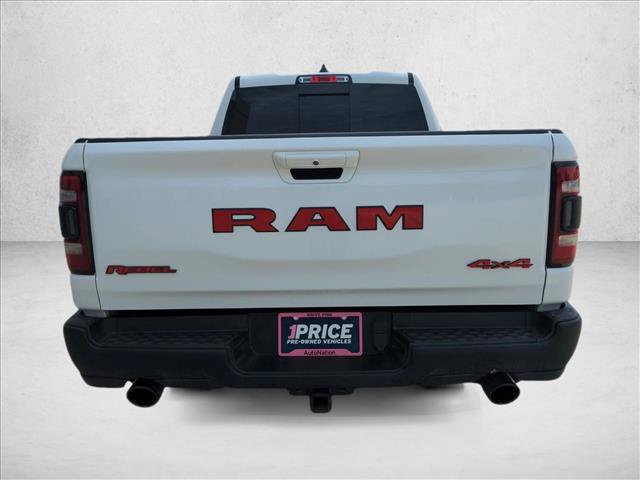 Used 2019 RAM 1500 Rebel w/ Bed Utility Group AWD/4WD image 7