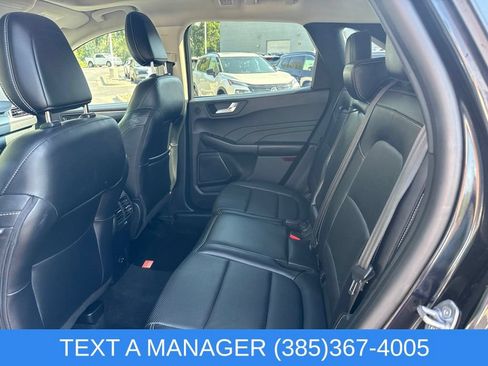 Used 2021 Ford Escape Titanium AWD/4WD image 18