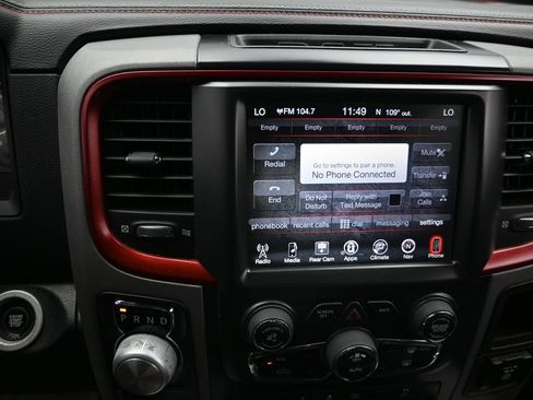 Used 2017 RAM 1500 Rebel w/ Luxury Group RWD image 14