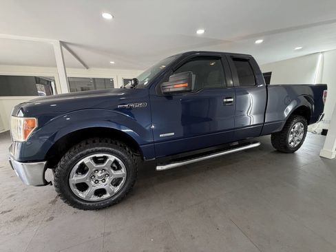 Used 2013 Ford F150 XLT w/ Luxury Equipment Group AWD/4WD image 4