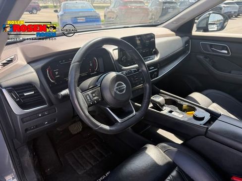 Used 2021 Nissan Rogue Platinum AWD/4WD image 11