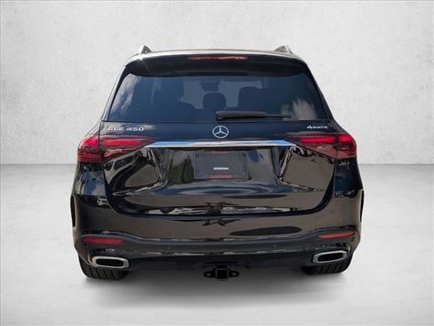 New 2026 Mercedes-Benz GLE 450 GLE 450 image 7