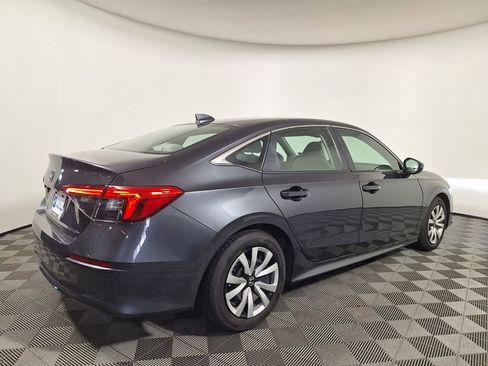 Used 2024 Honda Civic LX image 5