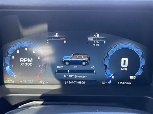 Used 2025 Ford Bronco Badlands image 21