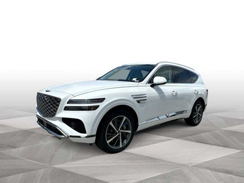 New 2026 Genesis GV80 3.5T Advanced AWD/4WD image 4