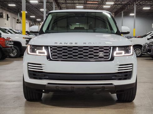 Used 2021 Land Rover Range Rover Westminster Edition AWD/4WD image 2