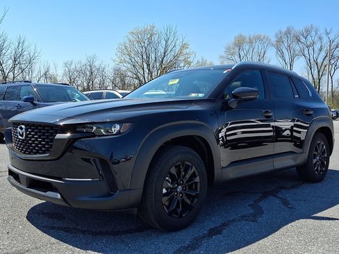 New 2026 MAZDA CX-50 AWD 2.5 S w/ Preferred Pkg image 3