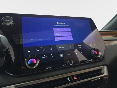 New 2026 Lexus RX 350h w/ Convenience Package AWD/4WD image 20