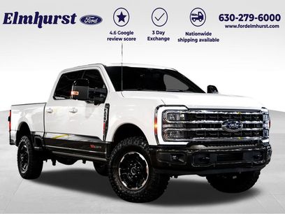 Used 2025 Ford F250 King Ranch w/ Tremor Off-Road Package