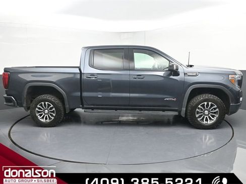 Used 2021 GMC Sierra 1500 AT4 w/ AT4 Preferred Package image 2