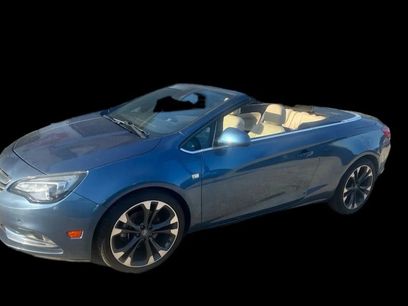 Used 2017 Buick Cascada Premium