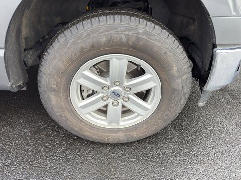 New 2025 Ford F150 XL w/ Equipment Group 103A High image 9