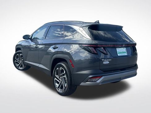 New 2026 Hyundai Tucson Limited AWD/4WD image 5
