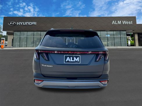 New 2026 Hyundai Tucson Limited FWD image 7