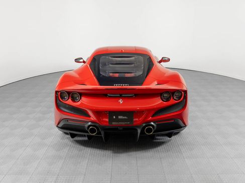 Certified 2021 Ferrari F8 Tributo RWD image 20