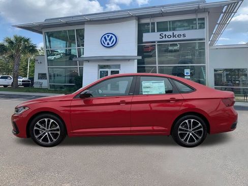 New 2026 Volkswagen Jetta Sport FWD image 7