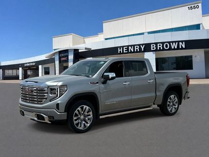 New 2026 GMC Sierra 1500 Denali