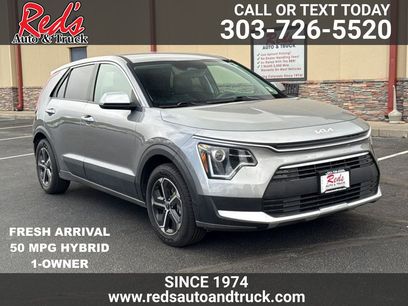 Used 2023 Kia Niro LX