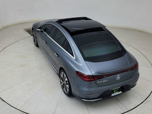 Used 2025 Mercedes-Benz EQE 350+ Sedan image 79