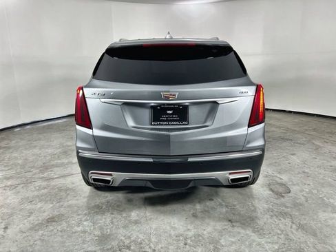 Certified 2024 Cadillac XT5 Premium Luxury w/ Technology Package FWD image 7