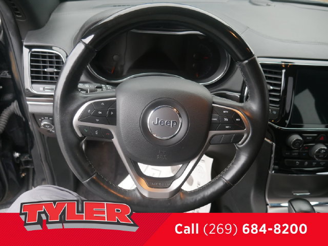 Used 2019 Jeep Grand Cherokee Overland AWD/4WD image 28