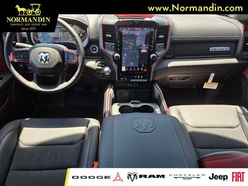 New 2026 RAM 1500 Rebel w/ Bed Utility Group AWD/4WD image 9