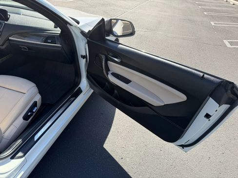 Used 2017 BMW 230i Convertible RWD image 14
