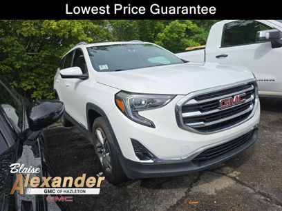 Used 2020 GMC Terrain SLT