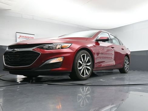 Used 2024 Chevrolet Malibu RS image 20