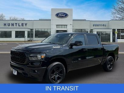 Used 2023 RAM 1500 Big Horn