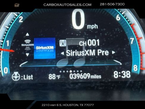 Used 2021 Honda Civic EX-L image 13