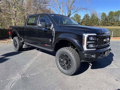 New 2026 Ford F250 Lariat w/ Black Appearance Package