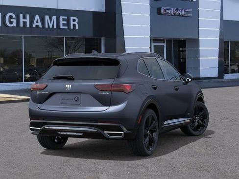 New 2026 Buick Envision Sport Touring AWD/4WD image 4