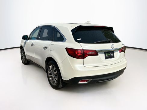 Used 2014 Acura MDX SH-AWD w/ Technology Package image 9