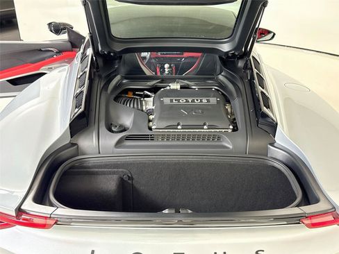 Used 2024 Lotus Emira First Edition RWD image 25