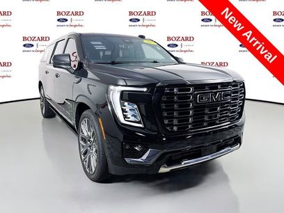 Used 2025 GMC Yukon XL Denali Ultimate