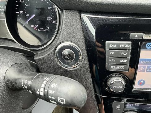 Used 2016 Nissan Rogue SL w/ SL Premium Package AWD/4WD image 20