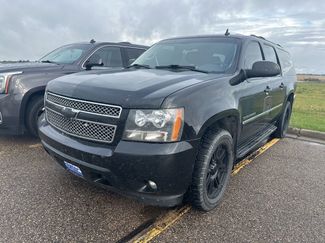 Used 2013 Chevrolet Suburban LTZ image 1