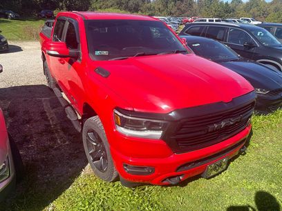 Used 2020 RAM 1500 Big Horn