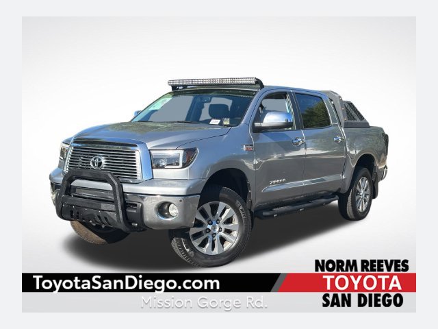 Used 2011 Toyota Tundra Limited w/ Platinum Pkg AWD/4WD image 1
