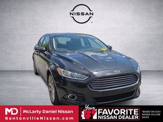Used 2014 Ford Fusion Titanium FWD video 1