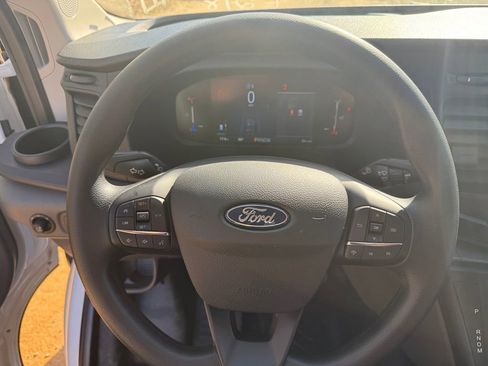 New 2026 Ford Transit 150 Low Roof w/ Load Area Protection Package RWD image 14