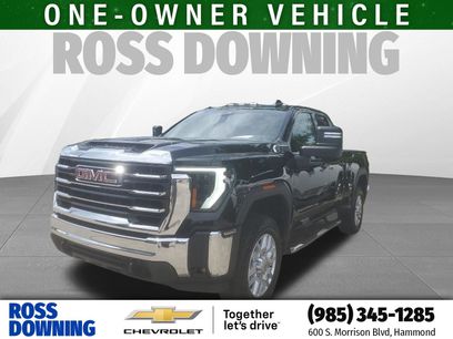 Used 2024 GMC Sierra 2500 SLE w/ SLE Convenience Package