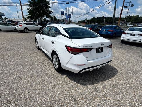Used 2024 Nissan Sentra S FWD image 26