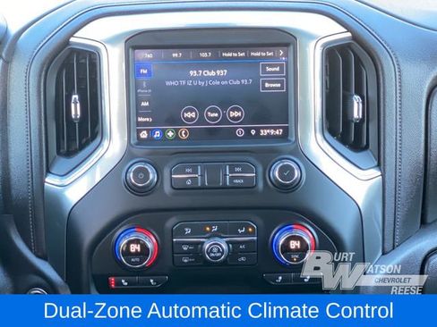 Used 2020 Chevrolet Silverado 1500 LT w/ All-Star Edition image 21